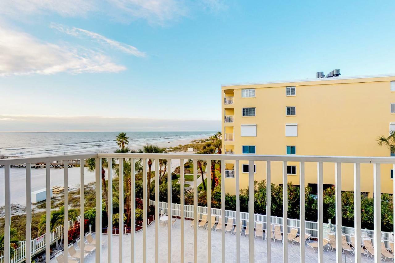 Beach Palms Clearwater Beach Esterno foto
